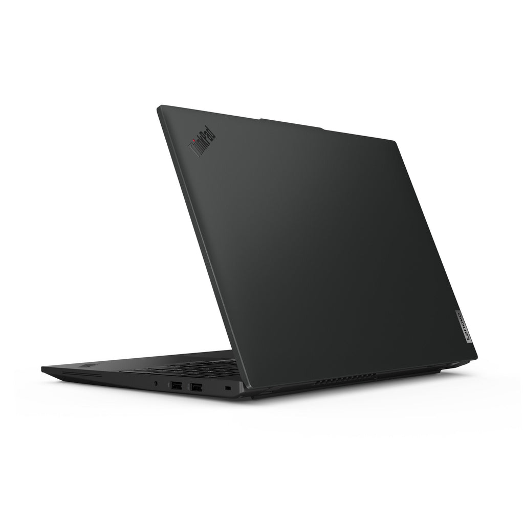 Lenovo ThinkPad L16 Laptop - 40.6 cm (16") - Intel Core Ultra 7 155U - 16 GB DDR5-SDRAM - 512 GB SSD - Wi-Fi 6E - Windows 11 Pro - Black