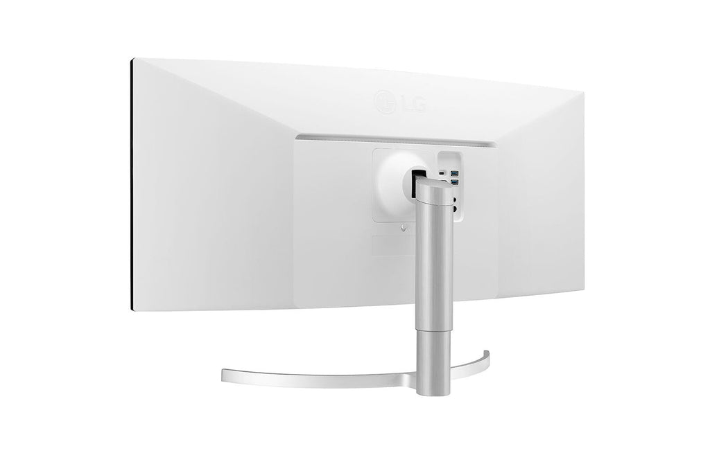 LG 38WN95CP-W - 96.5 cm (38") - 3840 x 1600 pixels QHD+ QLED Monitor