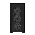 Asus A21 PLUS - MicroATX Mini Tower Case in Black
