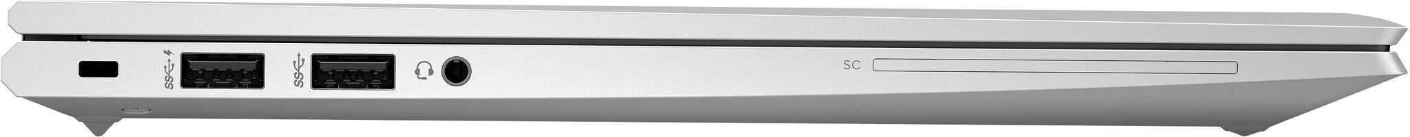 HP EliteBook 840 G8 Laptop - 35.6 cm (14") - Intel® Core™ i5-1135G7 - 8 GB DDR4-SDRAM - 256 GB SSD - Wi-Fi 6 - Windows 10 Pro - Silver