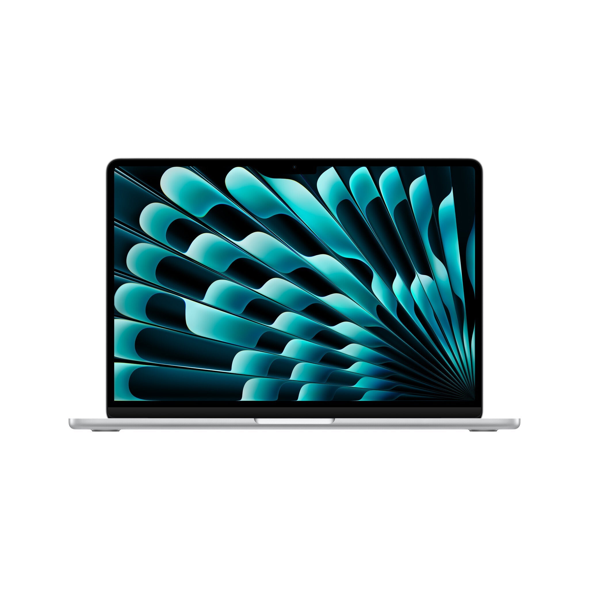 Apple MacBook Air Laptop - 34.5 cm (13.6") - Apple M3 - 8 GB RAM - 512 GB SSD - Wi-Fi 6E - MacOS Sonoma - Silver