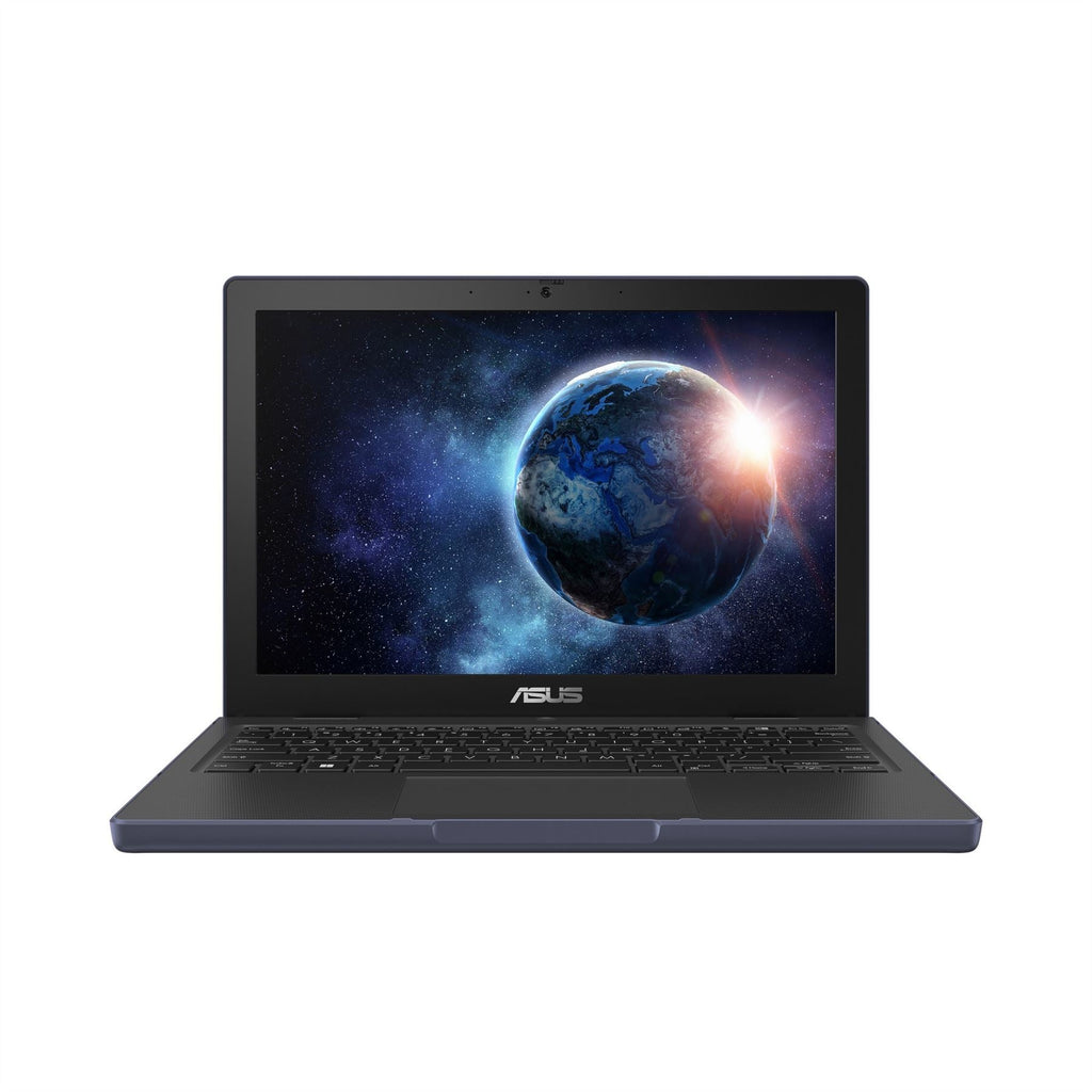 ASUS BR12 Laptop - 31 cm (12.2") - Intel® N N150 - 8 GB LPDDR5-SDRAM - 128 GB UFS - Wi-Fi 6 - Windows 11 Pro Education - Black / Grey