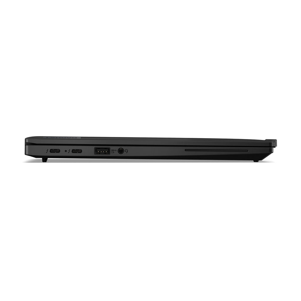 Lenovo ThinkPad X13 Laptop - 33.8 cm (13.3") - Intel Core Ultra 5 125U - 16 GB LPDDR5x-SDRAM - 512 GB SSD - Wi-Fi 6E - Windows 11 Pro - Black
