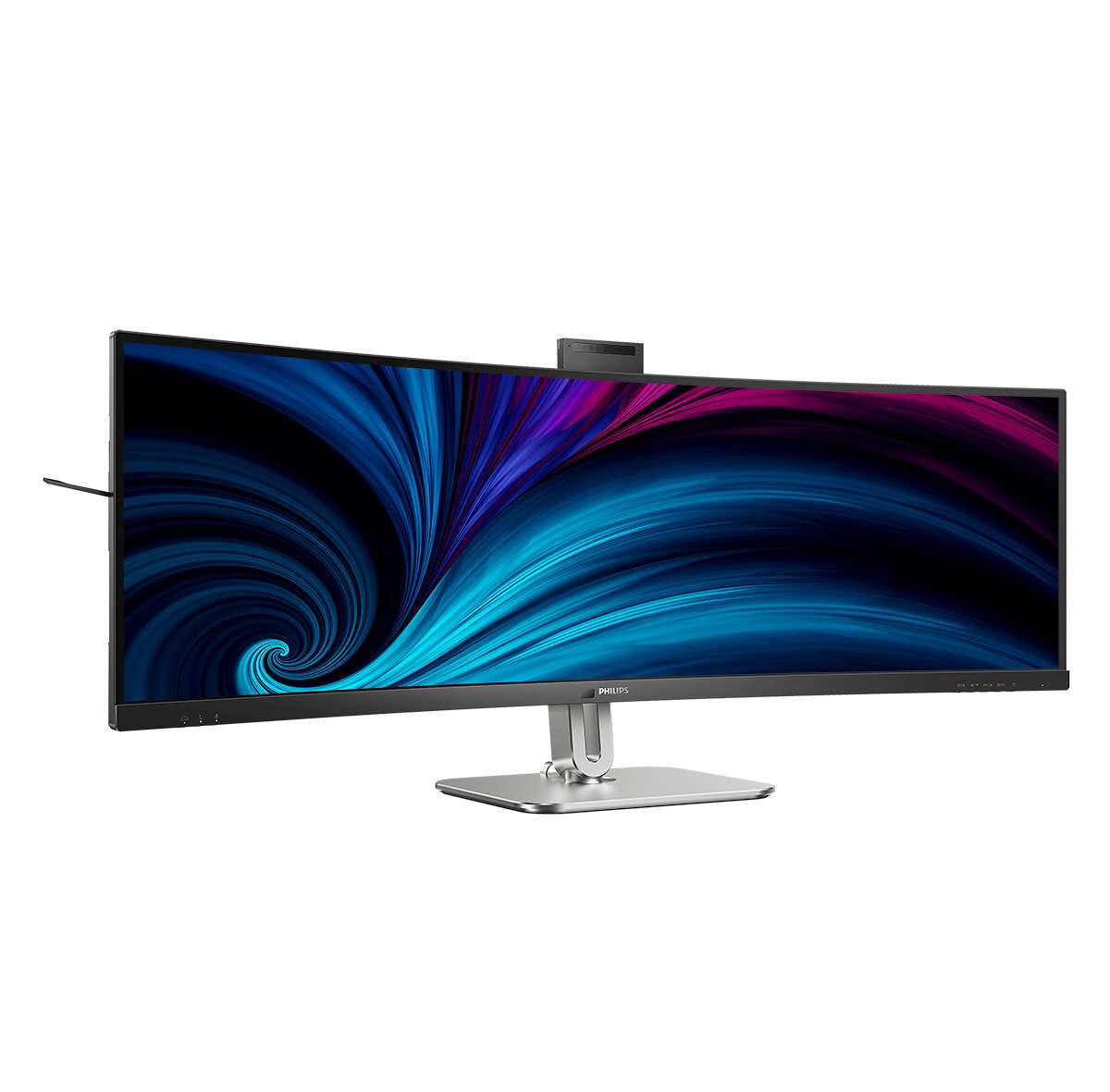 Philips 49B2U6903CH - 124.5 cm (49") - 5120 x 1440 pixels DQHD LCD Monitor