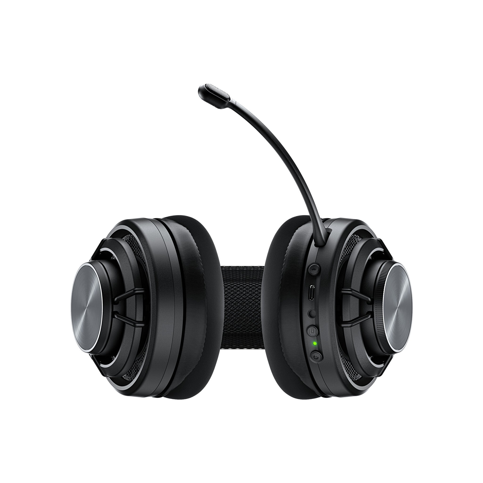 Turtle Beach Atlas Air - Wired & Wireless Gaming Bluetooth Headset in Black