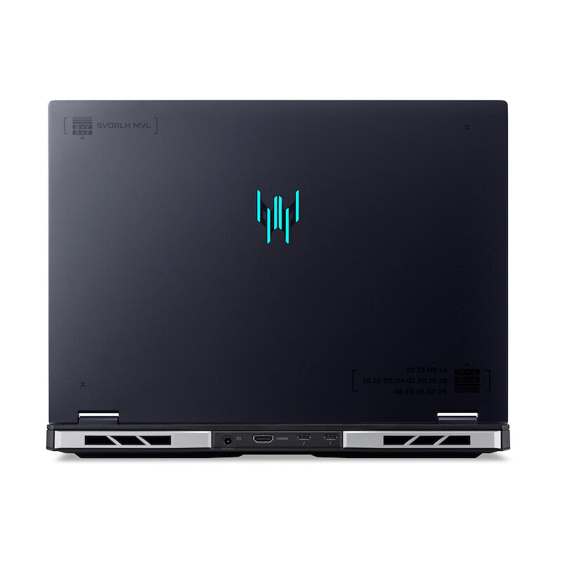 Acer Predator Helios Neo 16 PHN16-72 Laptop - 40.6 cm (16") - Intel® Core™ i7-14650HX - 16 GB DDR5-SDRAM - 1 TB SSD - NVIDIA GeForce RTX 4060 - Wi-Fi 6 - Windows 11 Home - Black