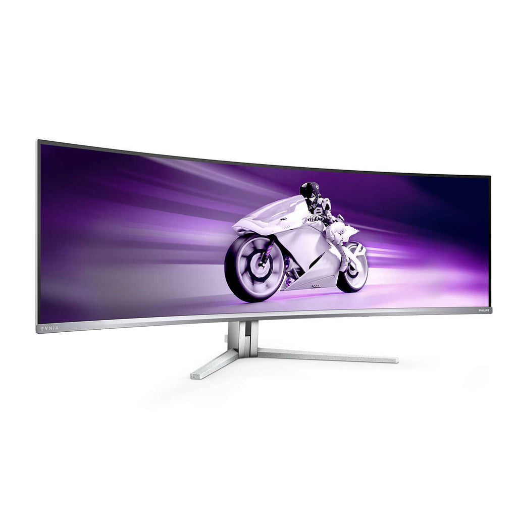 Philips Evnia 8000 49M2C8900L - 124.2 cm (48.9") - 5120 x 1440 pixels Dual QHD QDOLED Monitor