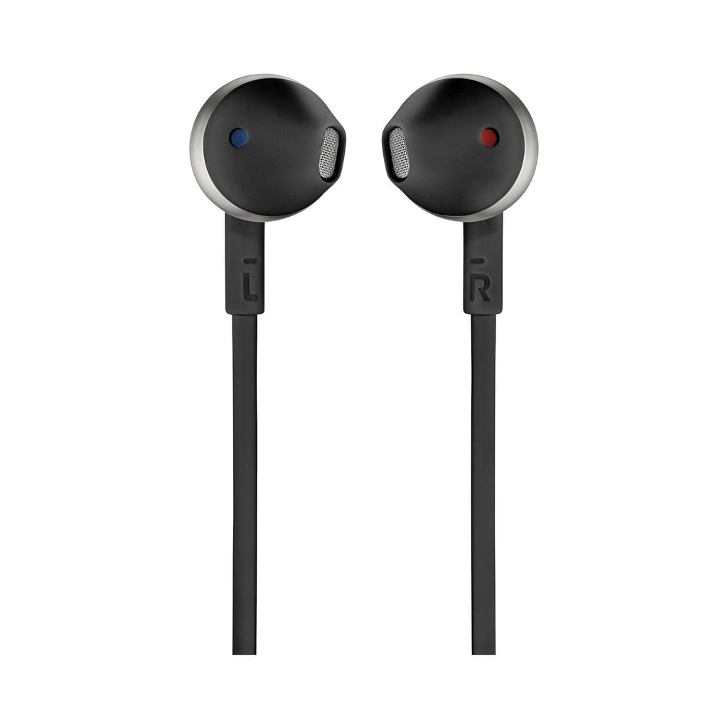 JBL Tune 205 - Wired in-ear Earbuds in Black