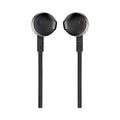 JBL Tune 205 - Wired in-ear Earbuds in Black