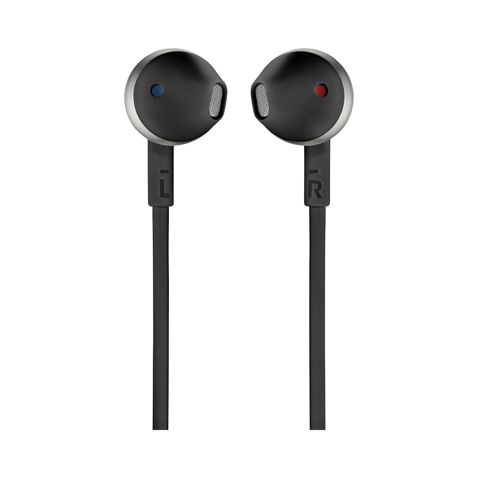JBL Tune 205 - Wired in-ear Earbuds in Black