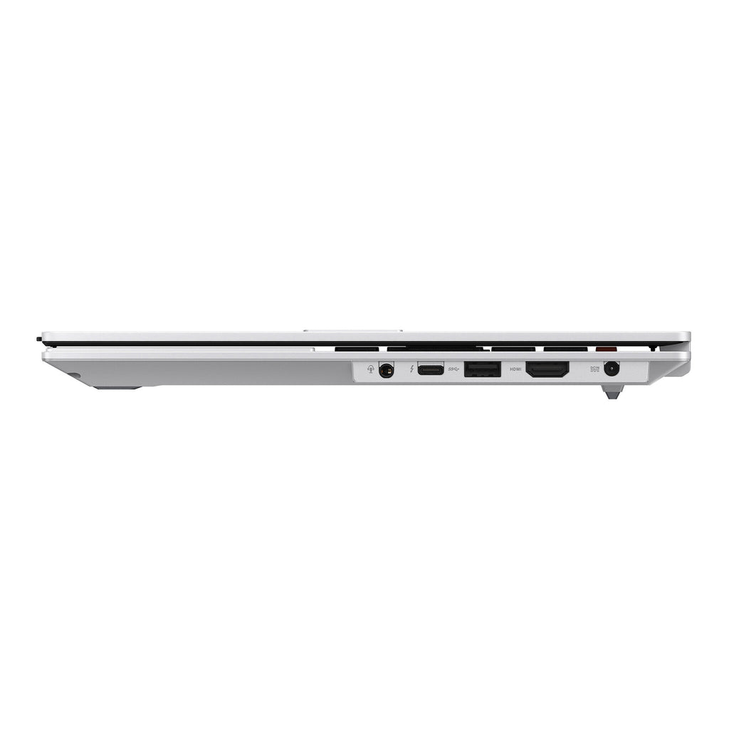 ASUS Vivobook S 15 Laptop - 39.6 cm (15.6") - Intel® Core™ i5-13500H - 16 GB LPDDR5-SDRAM - 512 GB SSD - Wi-Fi 6E - Windows 11 Home - Silver