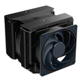 Cooler Master MasterAir MA824 Stealth - Air CPU Cooler in Black - 120/135 mm