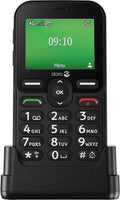 Doro Leva E10 - Black