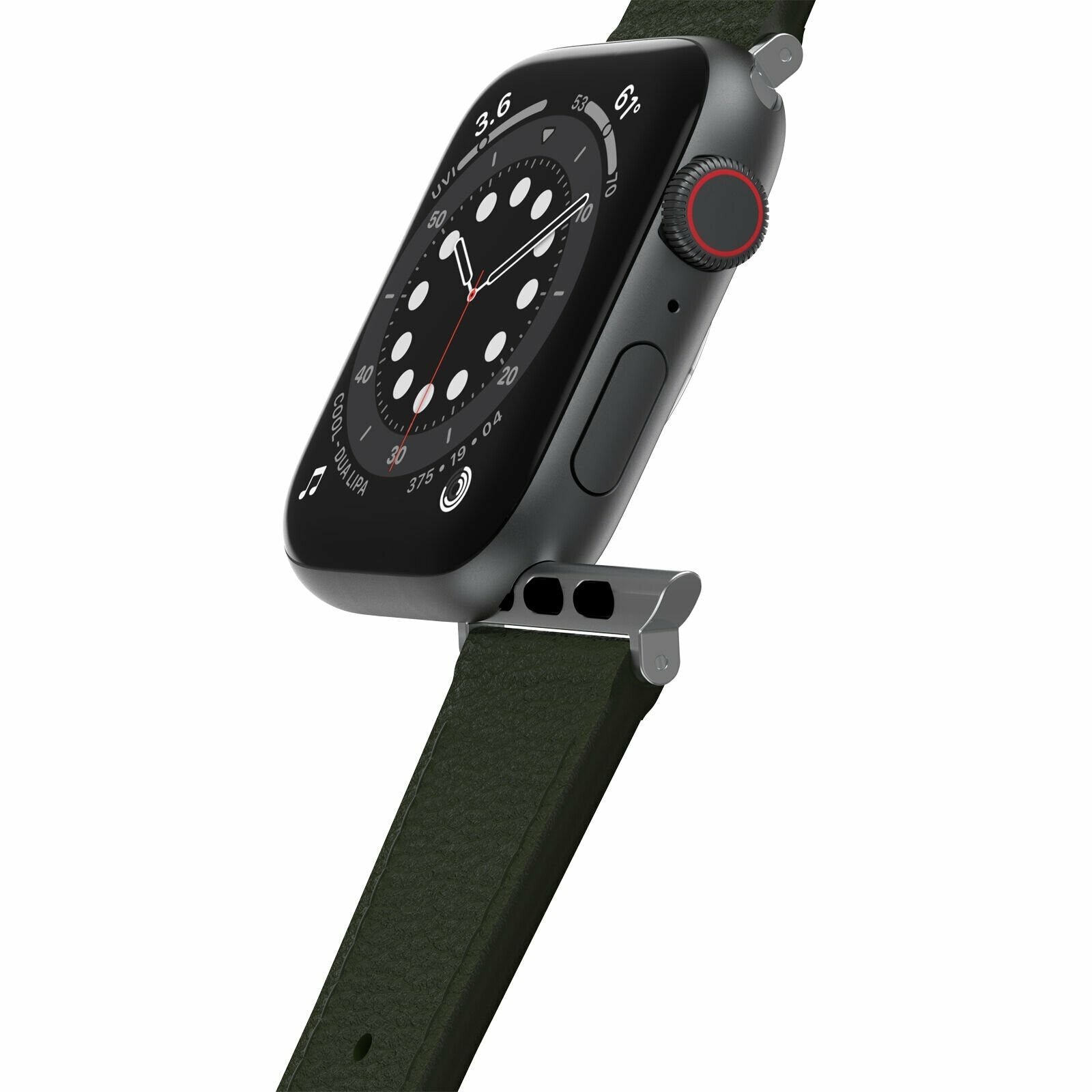 OtterBox Symmetry Cactus Series for Apple Watch 42/44/45mm in Cactus Grove
