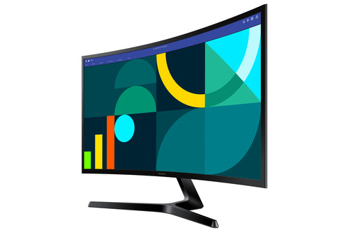 Samsung Essential S3 - 61 cm (24") - 1920 x 1080 pixels FHD LCD Monitor