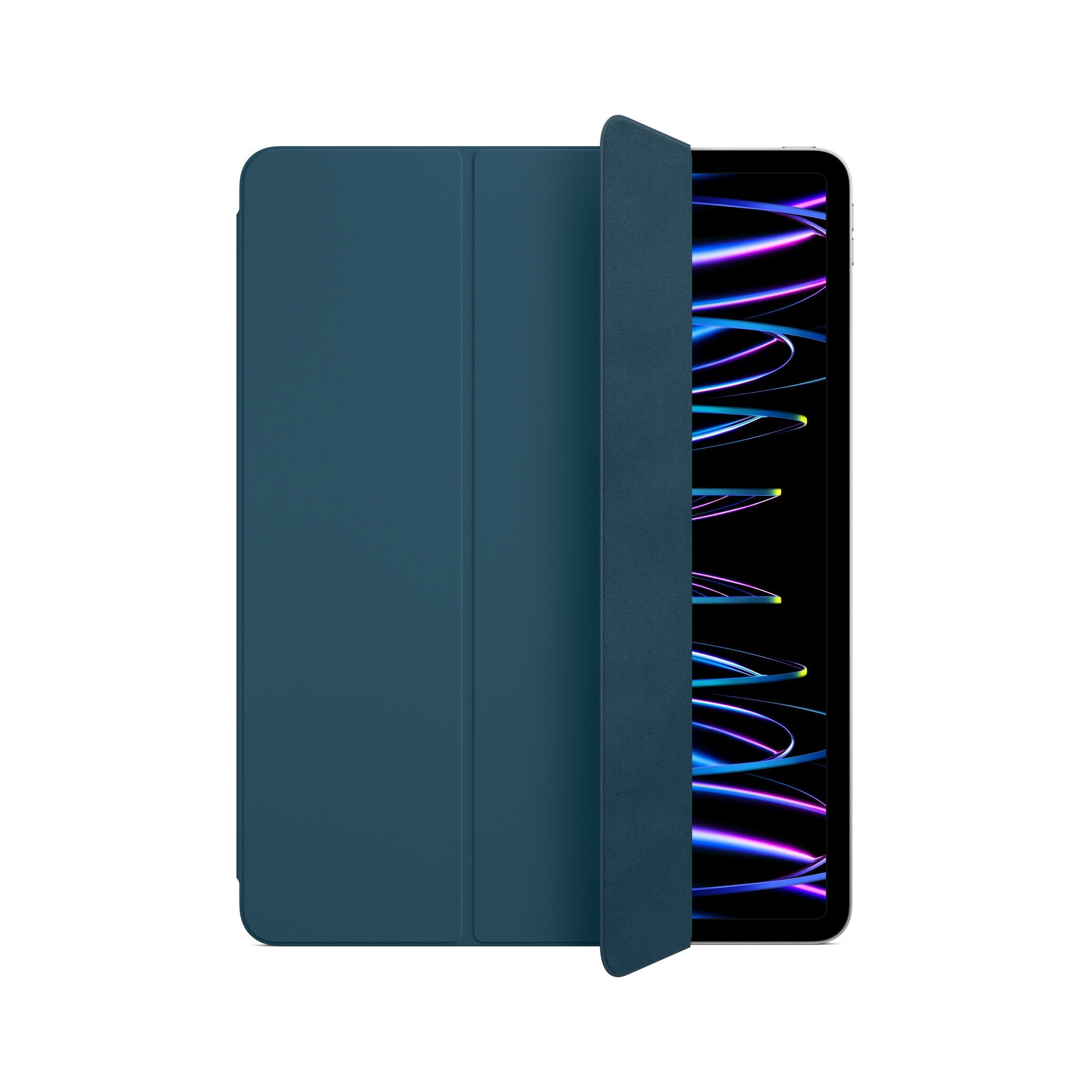 Apple MQDW3ZM/A - Smart Folio for 12.9" iPad Pro in Marine Blue