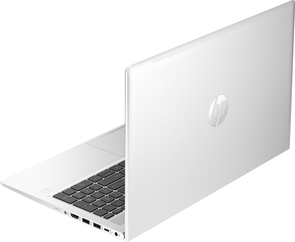 HP ProBook 455 G10 Laptop - 39.6 cm (15.6") - AMD Ryzen™ 3 7330U - 8 GB DDR4-SDRAM - 256 GB SSD - Wi-Fi 6E - Windows 11 Home - Silver