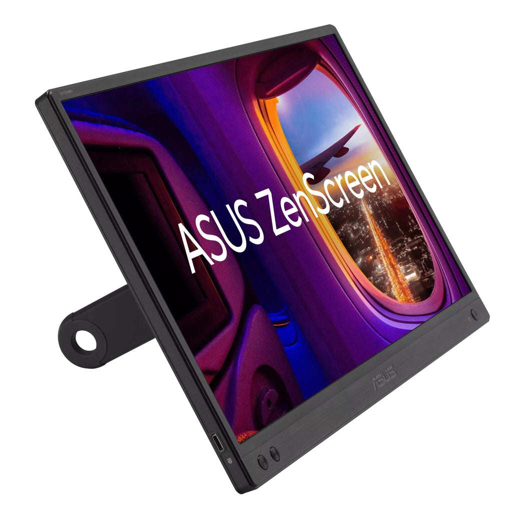 ASUS ZenScreen MB166CR - 39.6 cm (15.6") - 1920 x 1080 pixels Full HD LCD Monitor