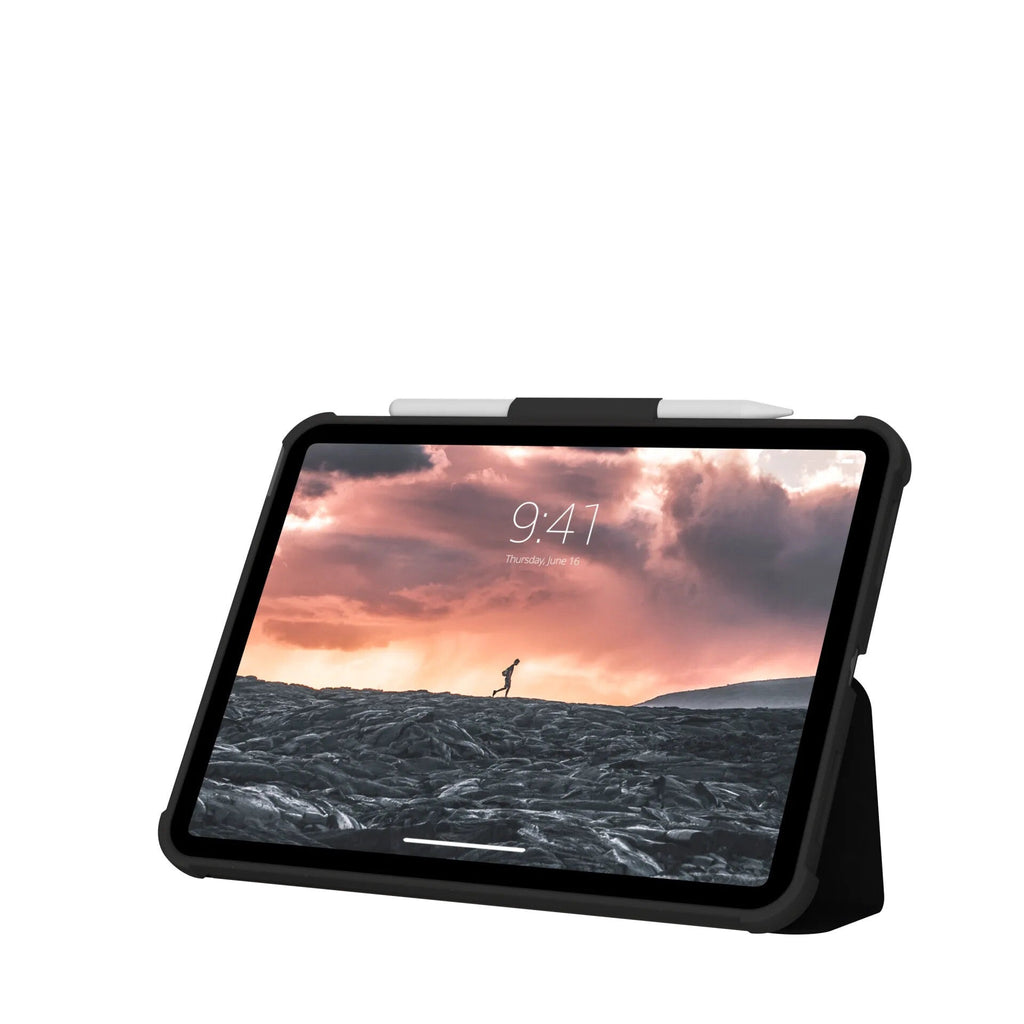 Urban Armor Gear Plyofor 10.9" iPad in Ice / Black