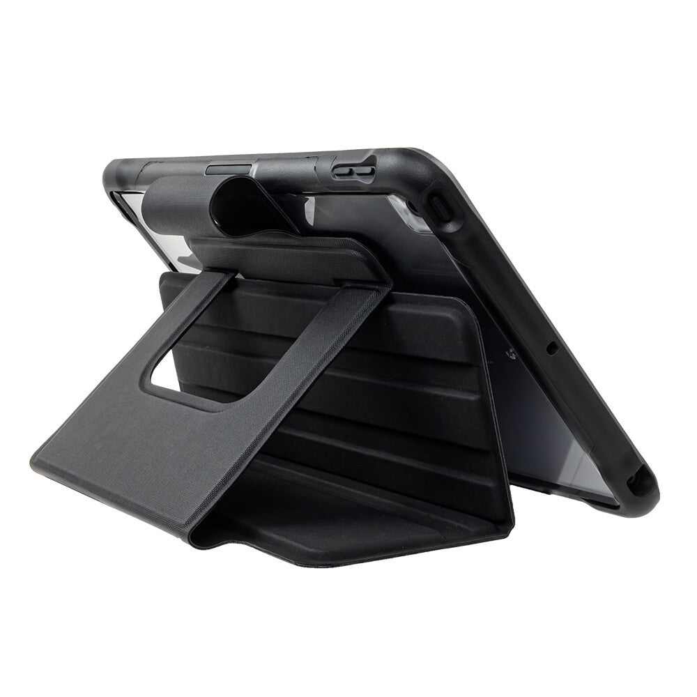 OtterBox UnlimitED Folio Case for 10.2" iPad in Black - No Packaging