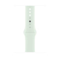 Apple 45mm Soft Mint Sport Band - S/M