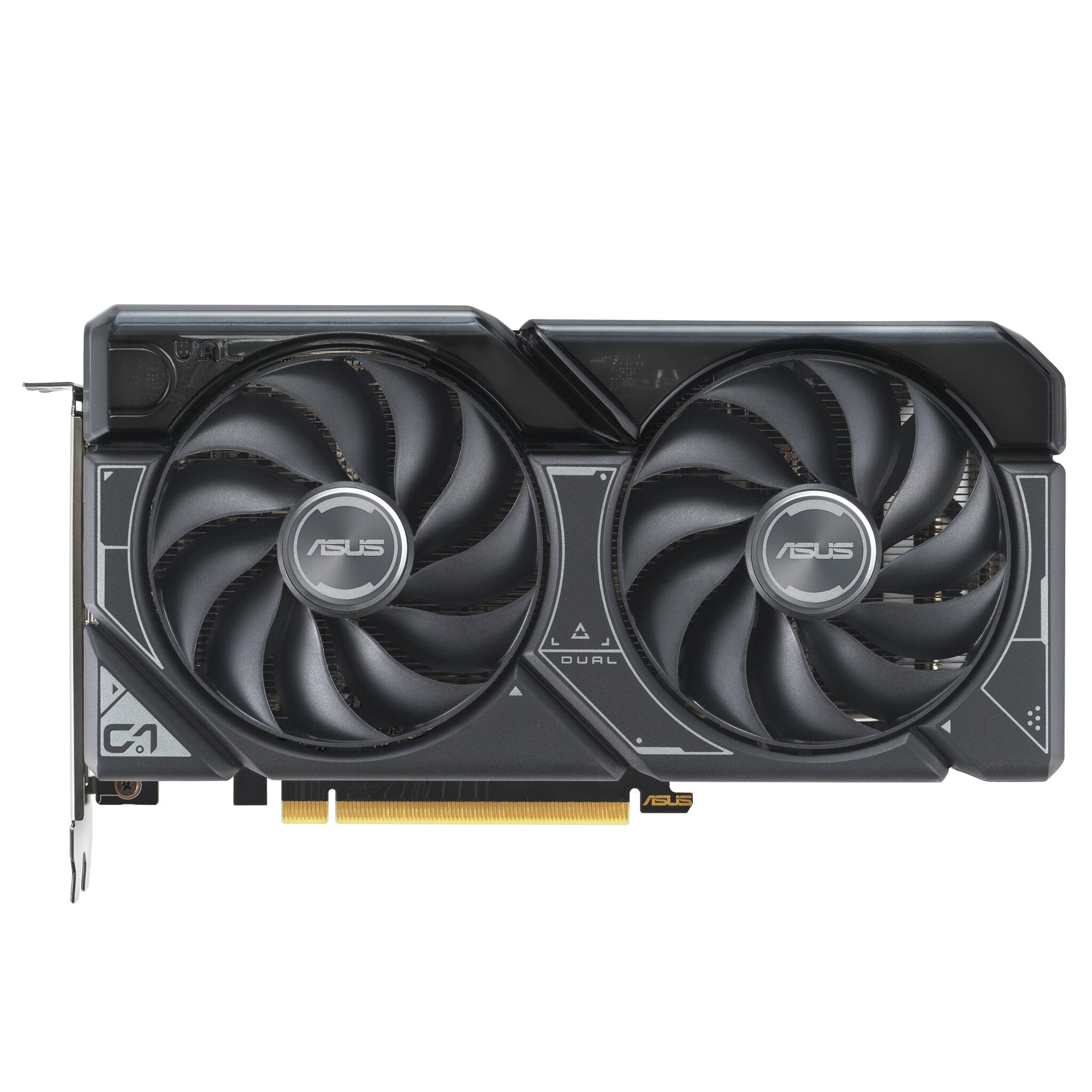 ASUS Dual OC - NVIDIA 8 GB GDDR6 GeForce RTX 4060 Ti graphics card
