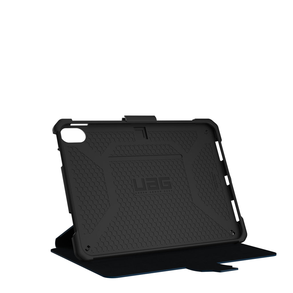 Urban Armor Gear Metropolis SE for 10.9" iPad in Black / Blue