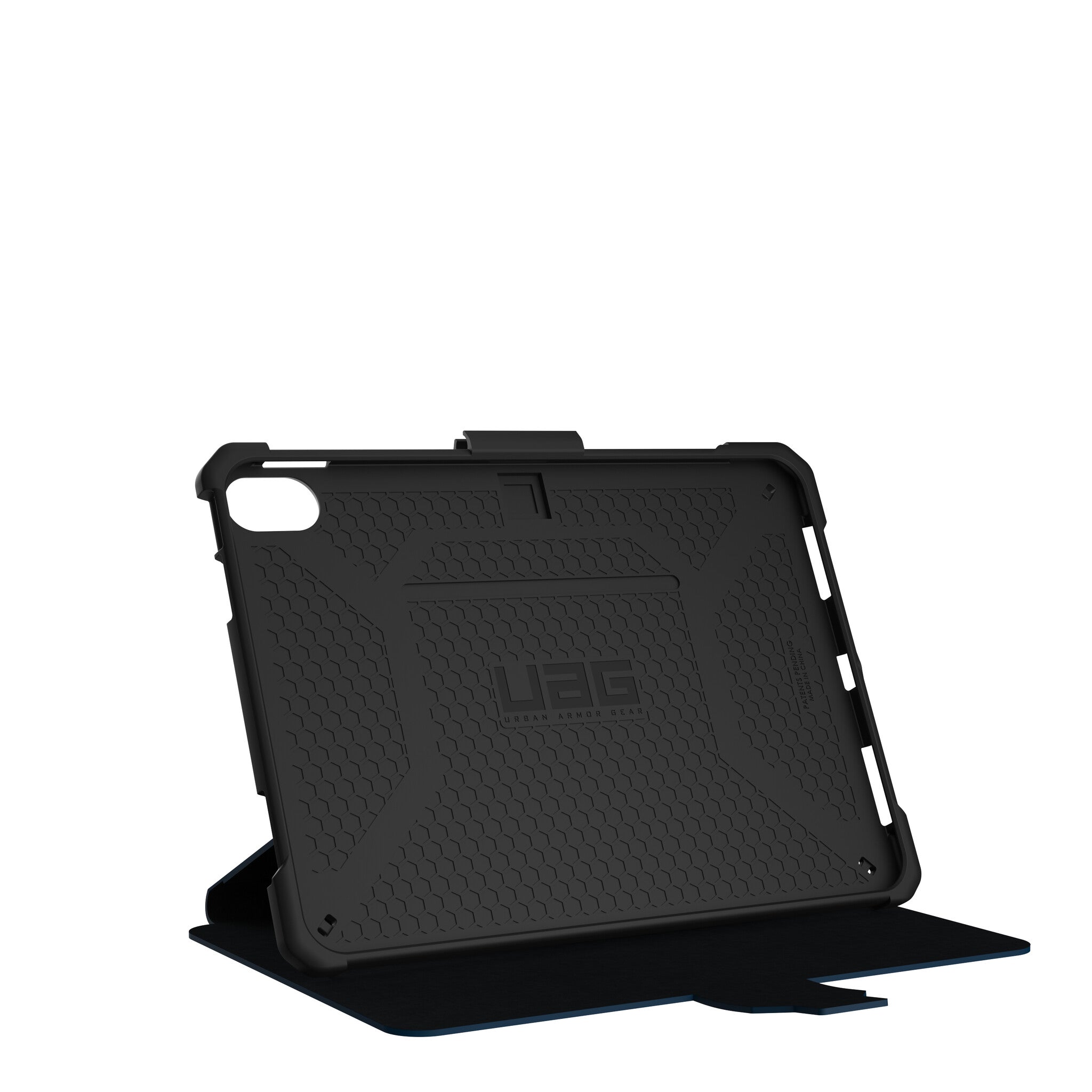 Urban Armor Gear Metropolis SE for 10.9" iPad in Black / Blue