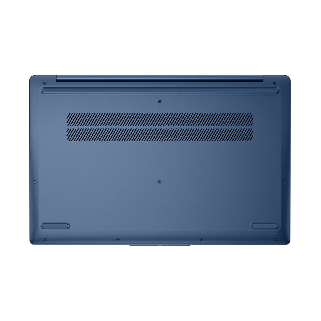 Lenovo IdeaPad Slim 3 Laptop - 39.6 cm (15.6") - Intel® Core™ i5-12450H - 8 GB LPDDR5-SDRAM - 512 GB SSD - Wi-Fi 5 - Windows 11 Home - Blue