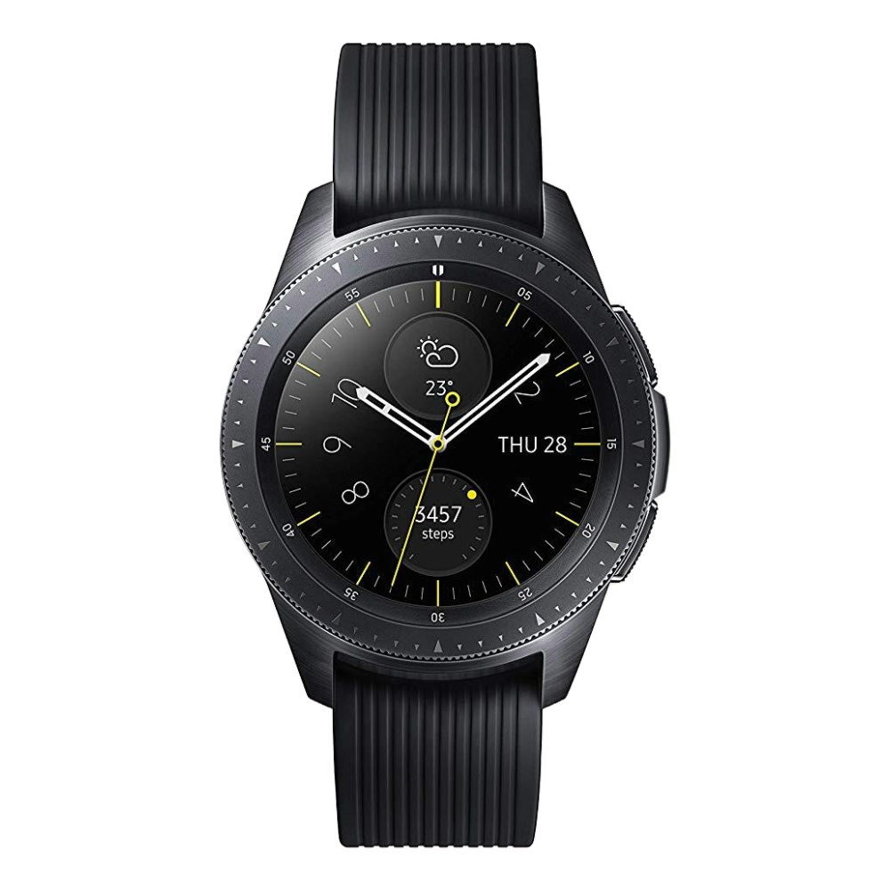 Samsung Galaxy Watch - Stainless Steel - 42MM - Refurbished