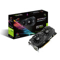 ASUS ROG STRIX - NVIDIA 4 GB GDDR5 GeForce GTX 1050 Ti graphics card