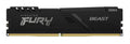 Kingston Technology FURY Beast - 32 GB 1 x 32 GB 3200MHz DDR4 memory module