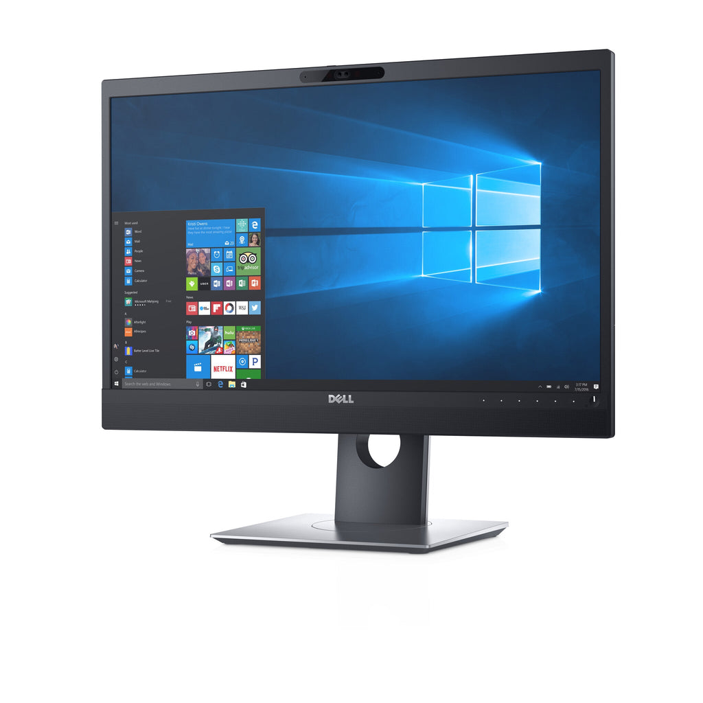 DELL P2418HZM - 61 cm (24") - 1920 x 1080 pixels Full HD LED Monitor