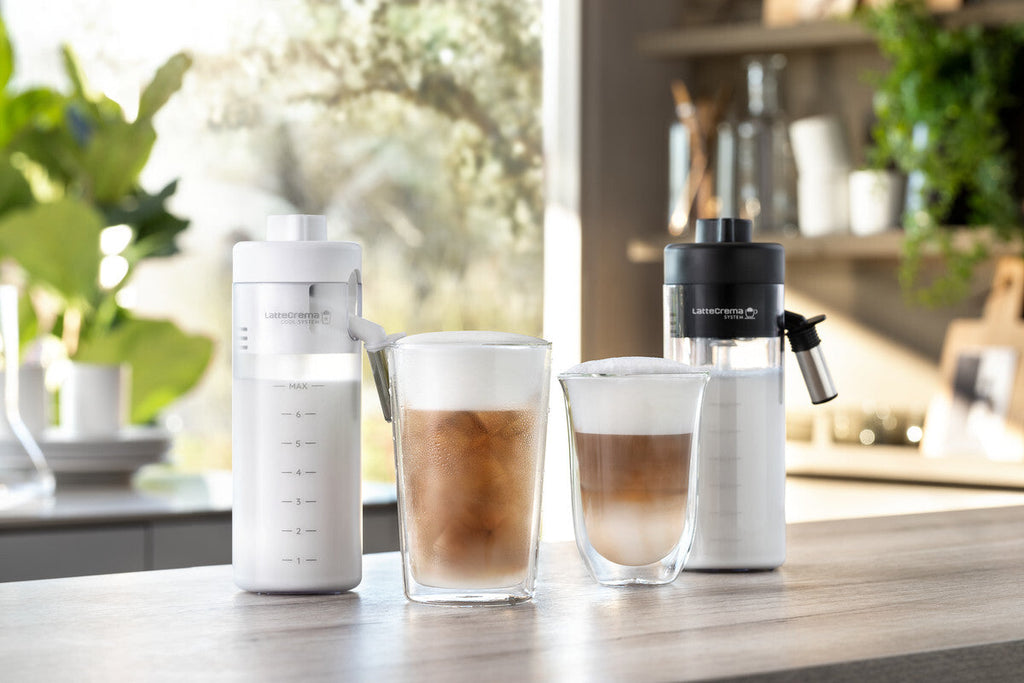 De’Longhi Eletta Explore - Bean to Cup coffee machine with Cold Brew Technology