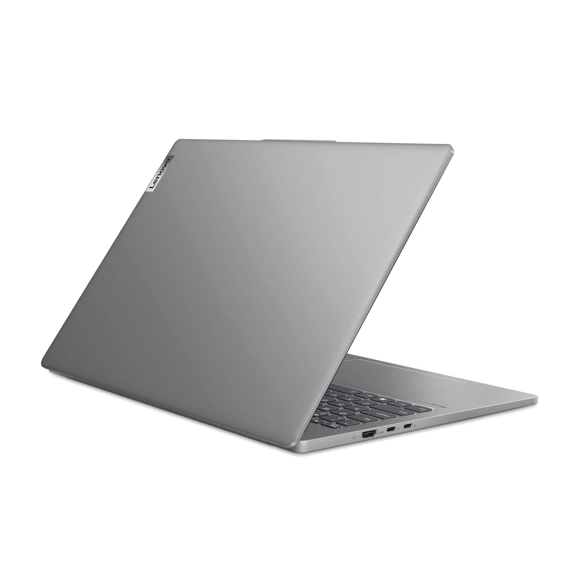 Lenovo IdeaPad Pro 5 Laptop - 40.6 cm (16") - Intel Core Ultra 9 185H - 32 GB LPDDR5x-SDRAM - 1 TB SSD - Wi-Fi 6E - Windows 11 Home - Grey