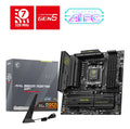 MSI MAG B850M MORTAR WIFI micro ATX motherboard - AMD B850 Socket AM5