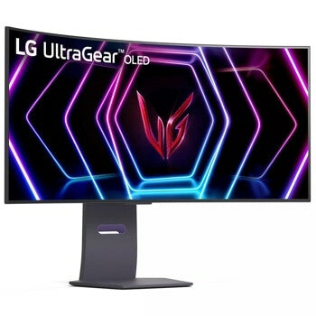 LG 39GS95QE-B - 99.1 cm (39") - 3440 x 1440 pixels WQHD OLED Monitor