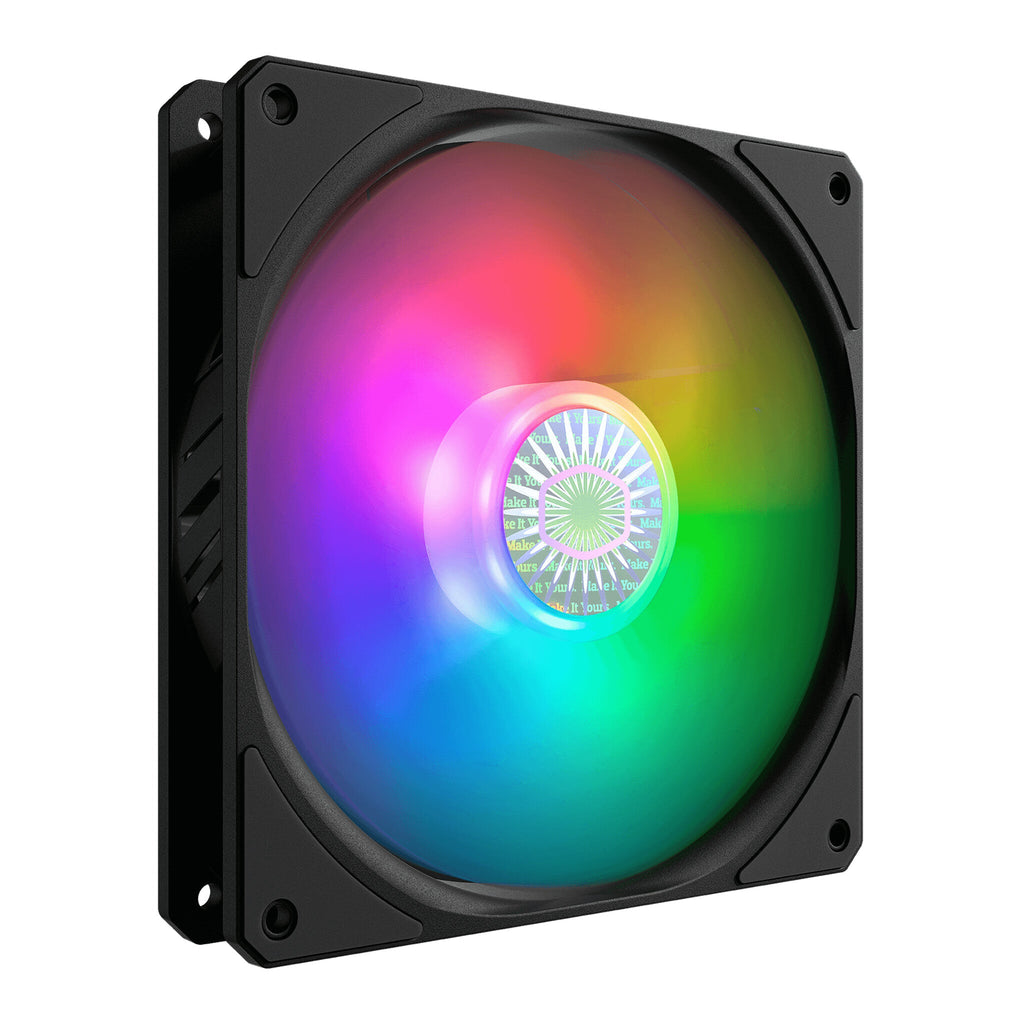 Cooler Master SickleFlow 140 ARGB - 140mm PC Case Fan