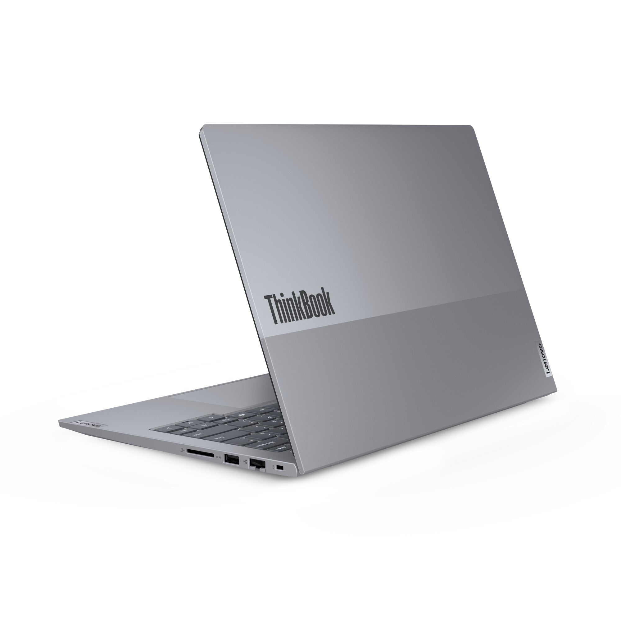 Lenovo ThinkBook 14 G7 IML Laptop - 35.6 cm (14") - Intel Core Ultra 5 125U - 16 GB DDR5-SDRAM - 512 GB SSD - Wi-Fi 6E - Windows 11 Pro - Grey