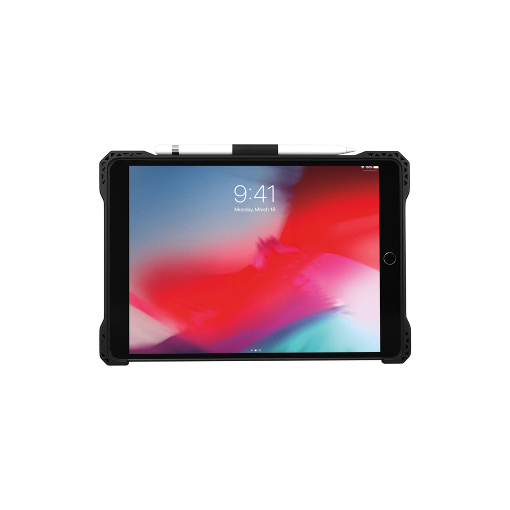MAXCases Extreme Folio-X2 for 10.2" iPad in Black