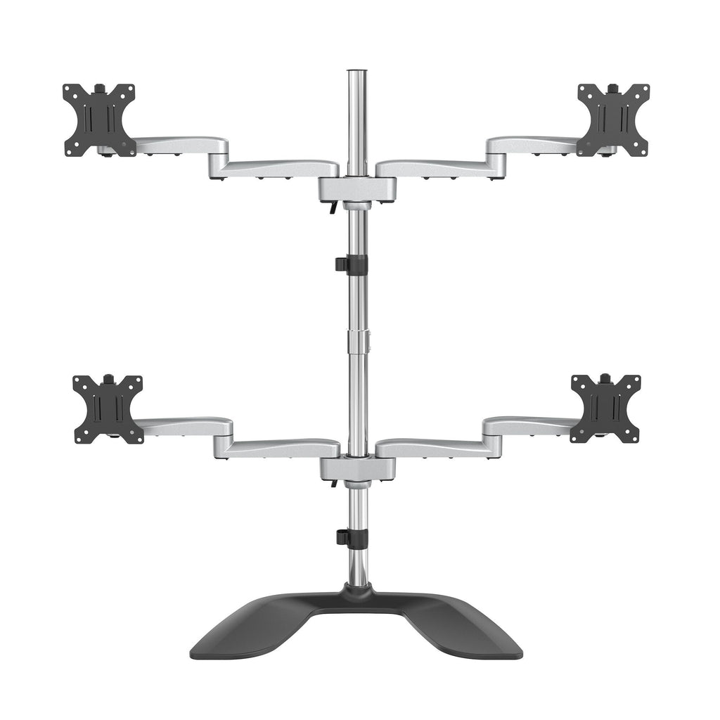 StarTech.com ARMQUADSS - Desk monitor stand for 81.3 cm (32")