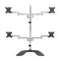 StarTech.com ARMQUADSS - Desk monitor stand for 81.3 cm (32")