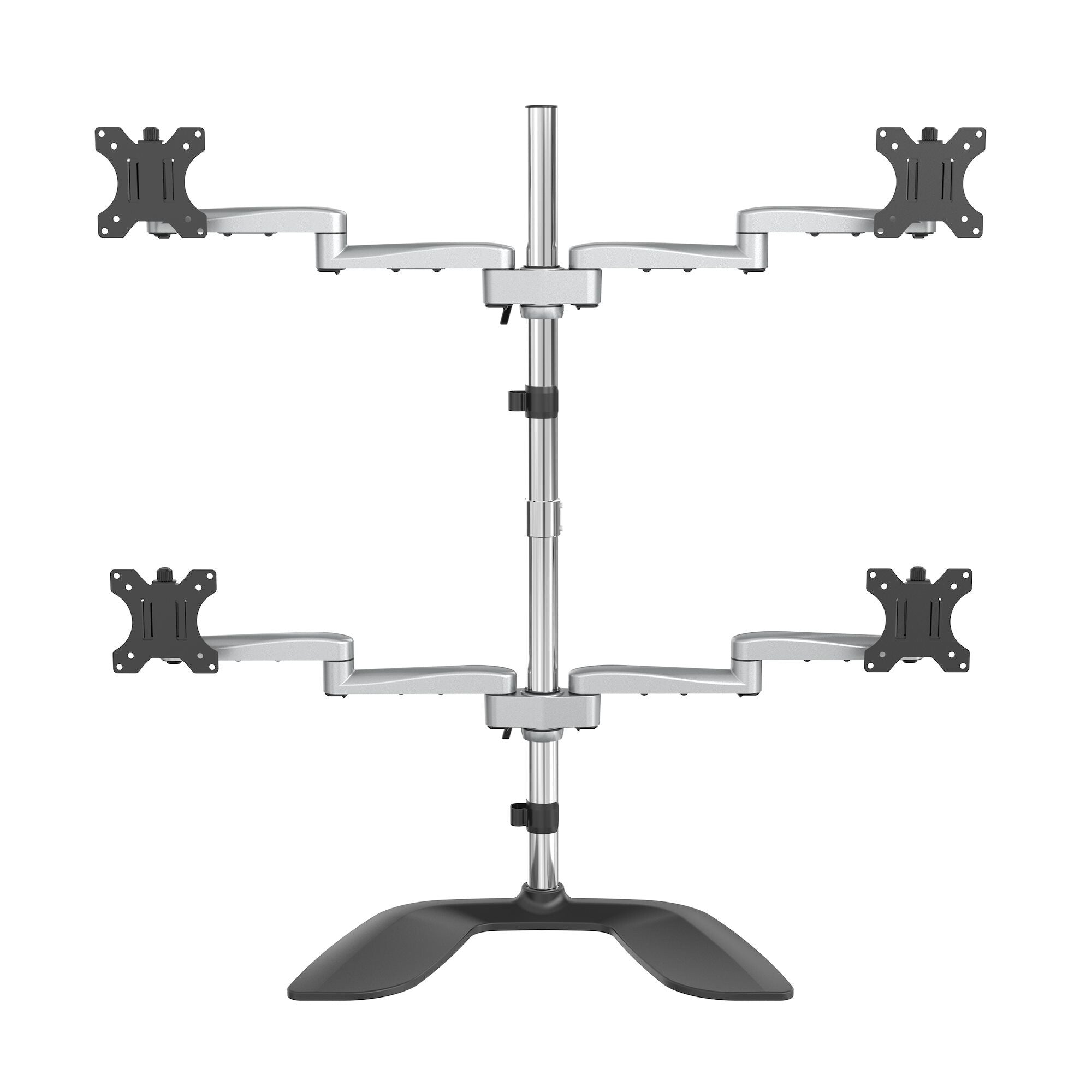 StarTech.com ARMQUADSS - Desk monitor stand for 81.3 cm (32")