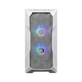 Cooler Master TD300 Mesh - MicroATX Mini Tower Case in White