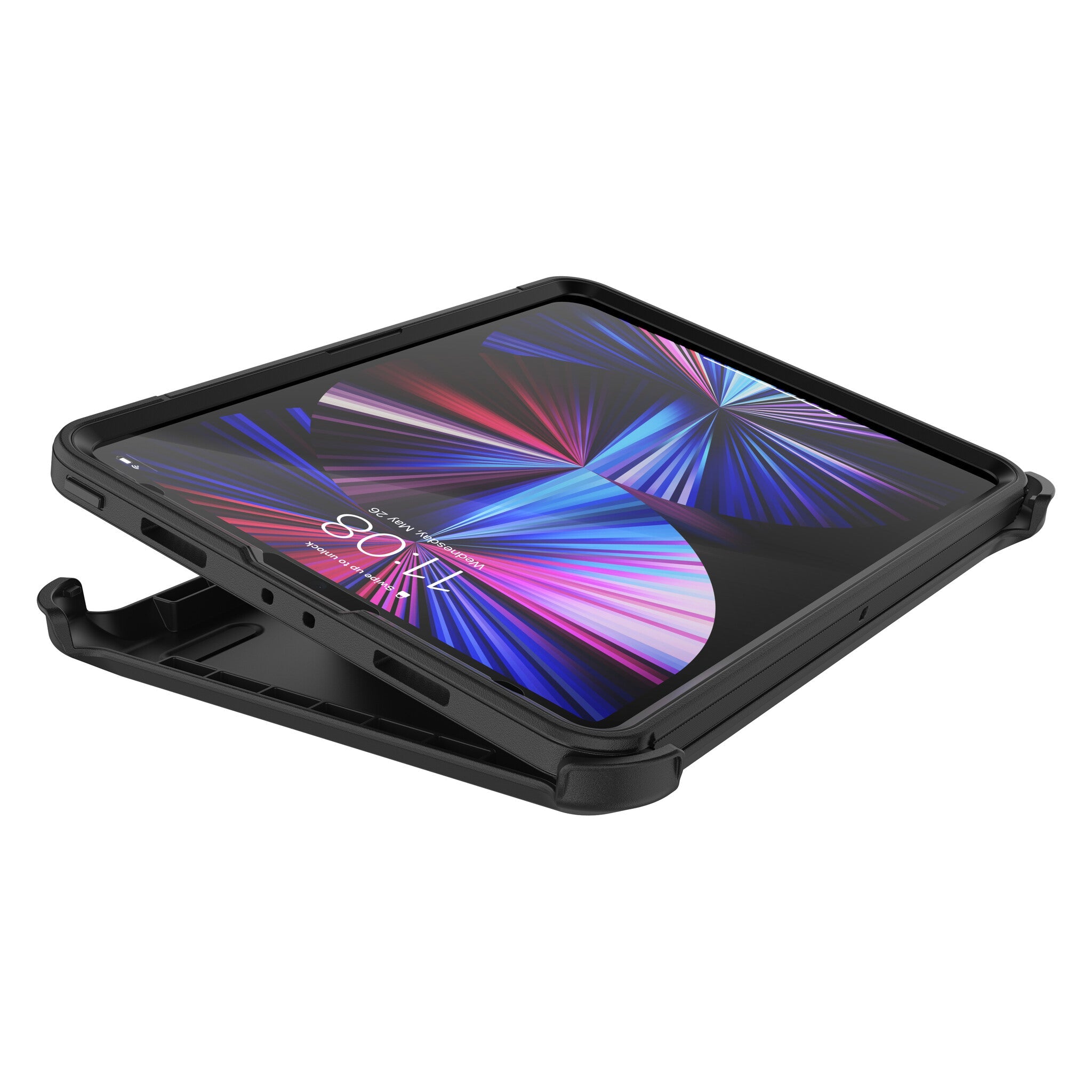 OtterBox Defender Series Pro Case for 11" iPad Pro in Black