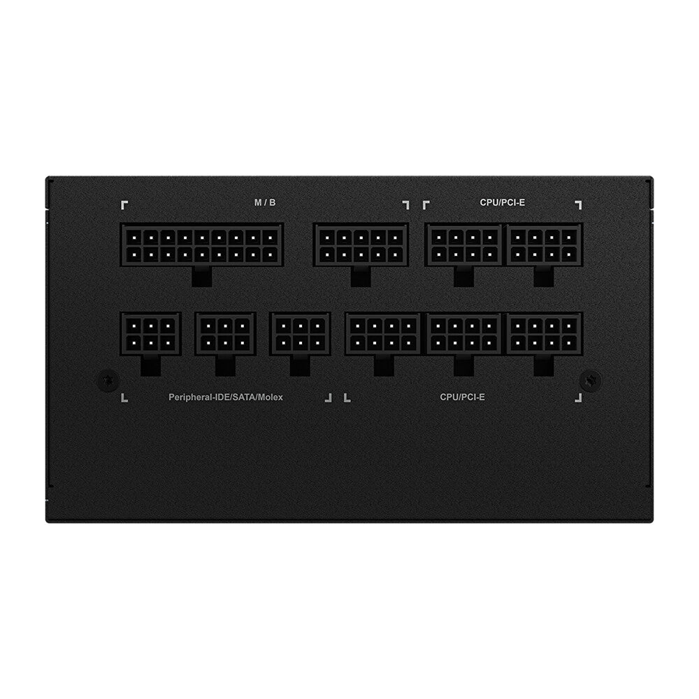 GIGABYTE UD850GM - 850W 80+ Gold Fully Modular Power Supply Unit