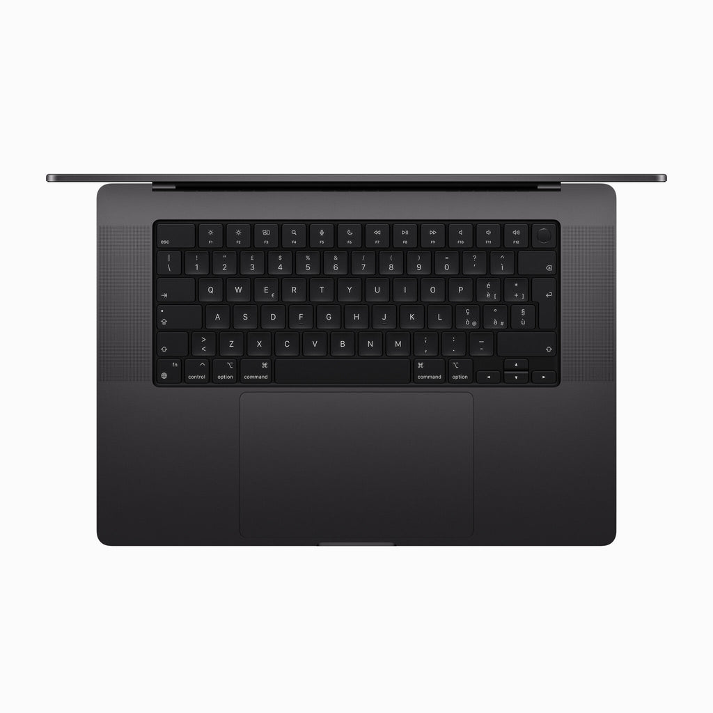 Apple MacBook Pro Laptop - 41.1 cm (16.2") - Apple M3 Max - 96 GB RAM - 1 TB SSD - Wi-Fi 6E - macOS Sonoma - Black