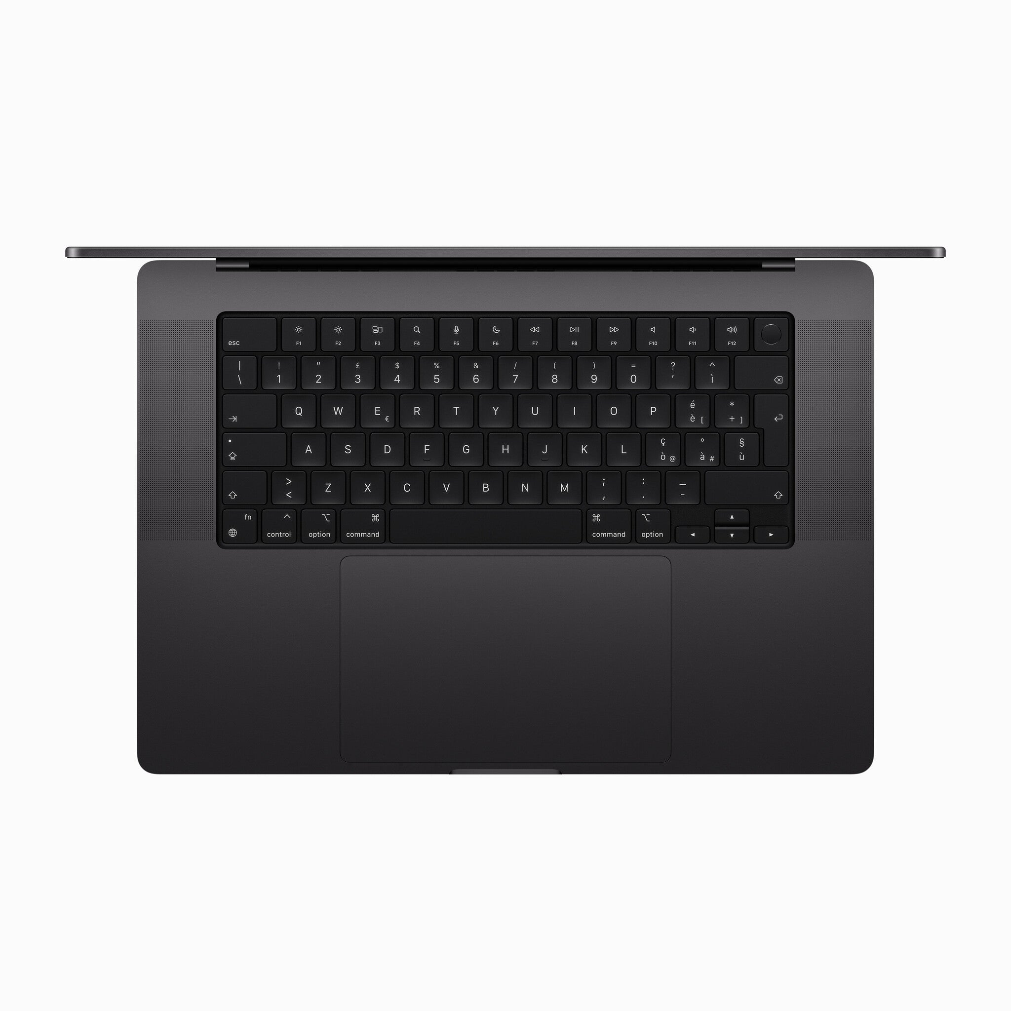 Apple MacBook Pro Laptop - 41.1 cm (16.2") - Apple M3 Max - 96 GB RAM - 1 TB SSD - Wi-Fi 6E - macOS Sonoma - Black