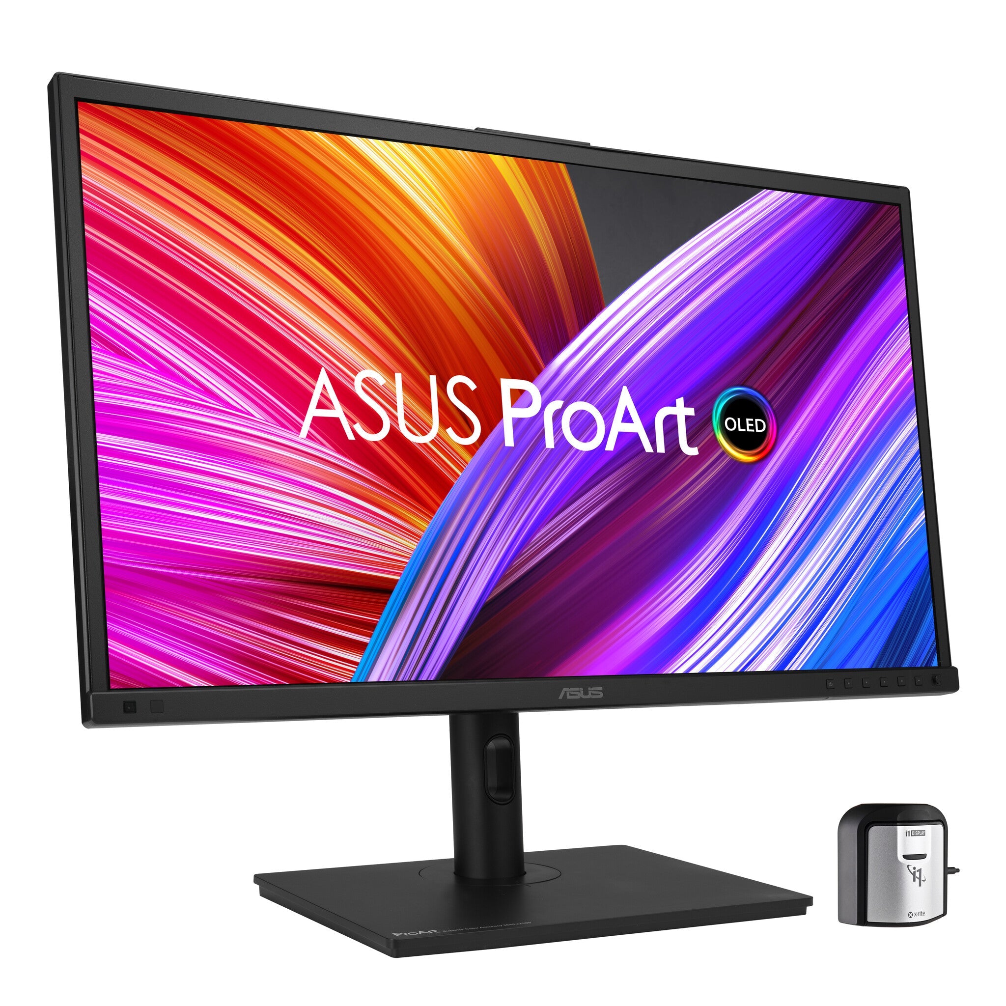 ASUS ProArt PA27DCE-K - 68.3 cm (26.9") - 3840 x 2160 pixels 4K UHD OLED Monitor