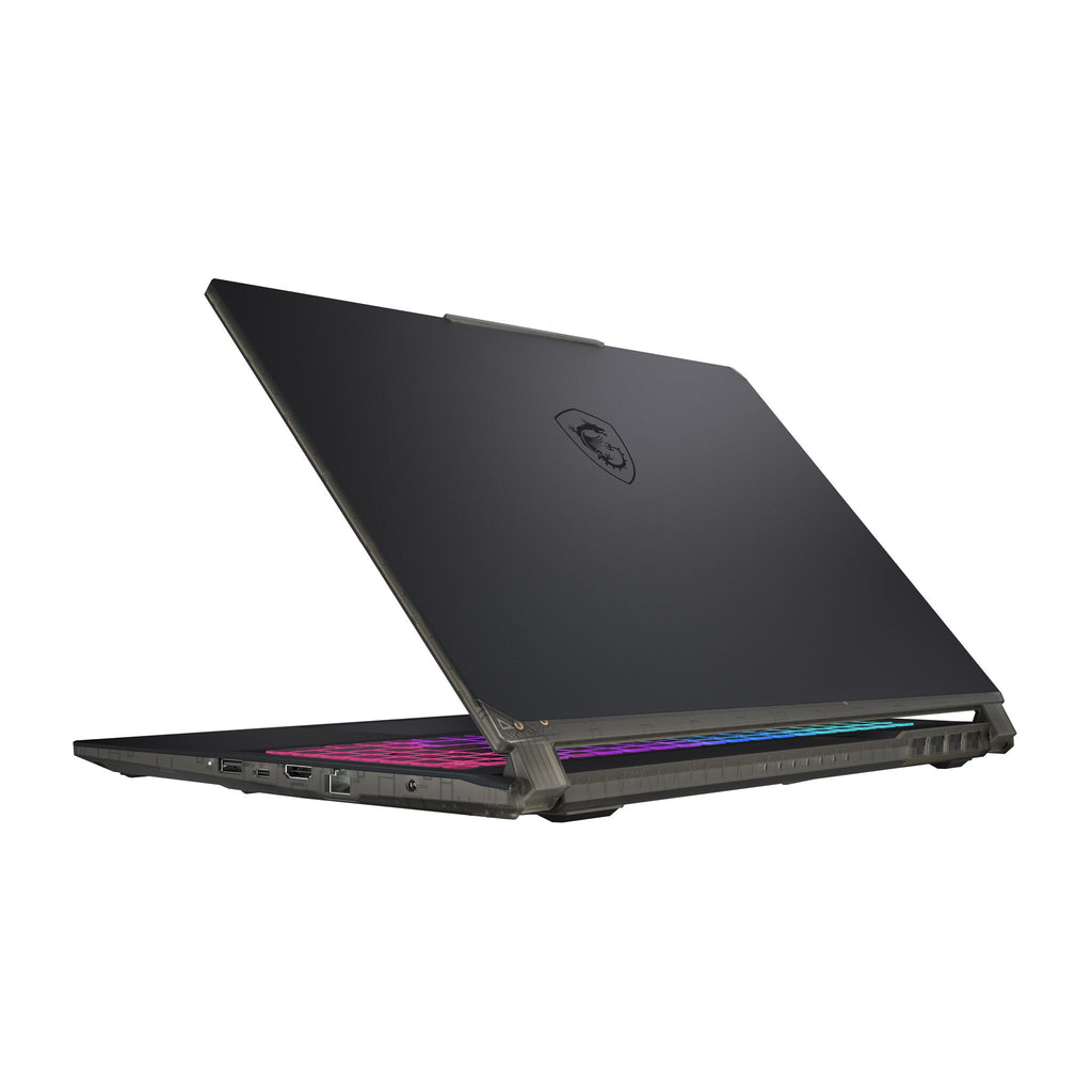 MSI Cyborg 15 AI Laptop - 39.6 cm (15.6") - Intel Core Ultra 7 155H - 16 GB DDR5-SDRAM - 512 GB SSD - NVIDIA GeForce RTX 4050 - Wi-Fi 6E - Windows 11 Home - Black